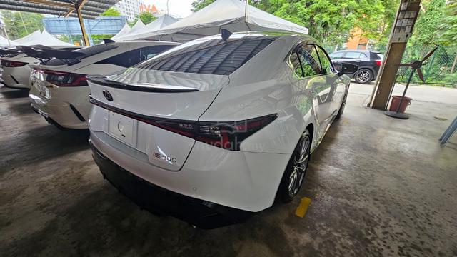 2021 Lexus IS300 2.0 F-SPORT 4.5AGrade 29k km - 4