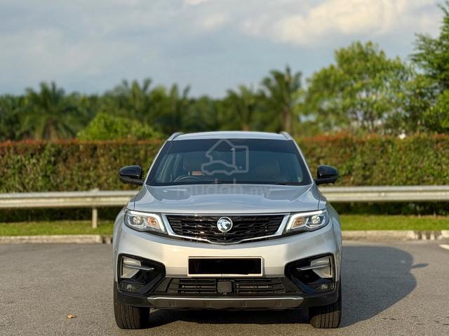 -2022- Proton X70 1.5 PREMIUM 2WD (A) FULL SERVICE - 5