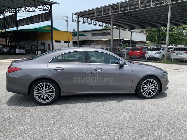 2021 Mercedes Benz 1.3 CLA180 SE - 3