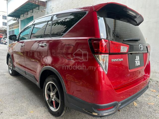 2021 Toyota INNOVA 2.0 X #New car condition# - 4