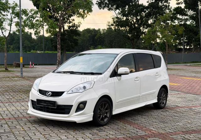 2015 Perodua ALZA 1.5 EZ (A) - 3
