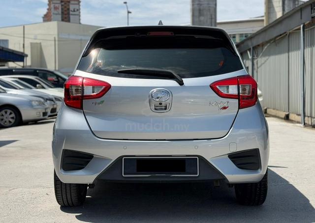 MIL-93K 2018 Perodua MYVI AV 1.5 ADVANCE (A) - 4