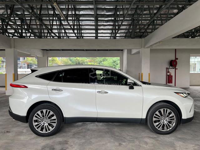 2022 Toyota HARRIER Z LEATHER *JBL - 5