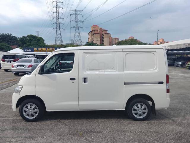 2021 Daihatsu Gran Max 1.5 Panel Van (M) GRANMAX - 2