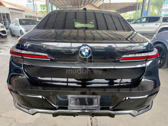2023 Bmw I7 M50 M-SPORT MY23 G70 (A) - 5