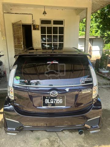 2012 Perodua MYVI 1.5 EXTREME ZHX (A) - 2