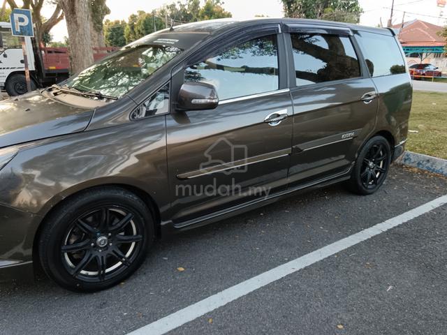 2013 Proton EXORA 1.6 BOLD EXECUTIVE (A) - 5
