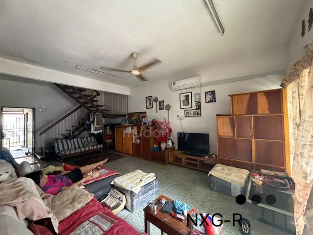 [Facing Open] Taman Gembira Teluk Pulai 2sty 20*80sqft Basic unit for 1