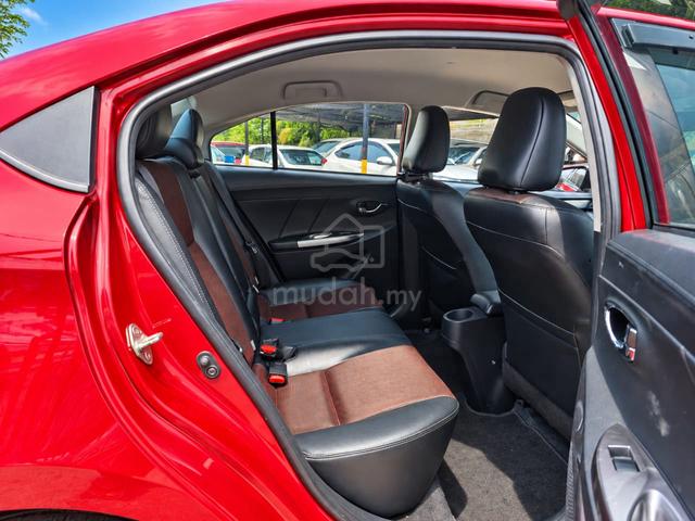 2018 Toyota VIOS ORI TRD 1.5 (AUTO) - 5