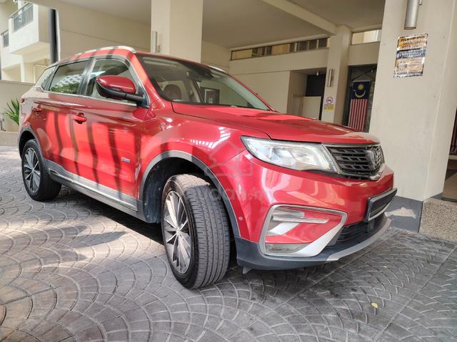 2018 Proton X70 1.8 PREMIUM 2WD (A) - 1