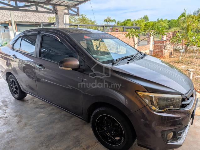 2016 Perodua BEZZA 1.3 PREMIUM X (A) - 1