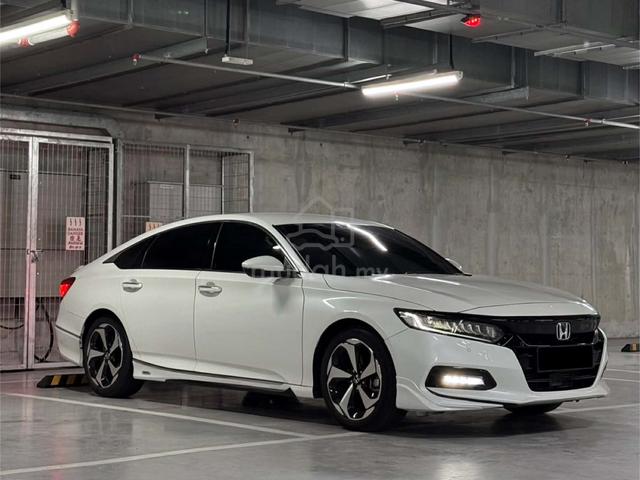 2023 Honda ACCORD 1.5 TC-P (A) UNDER WARRANTY - 5