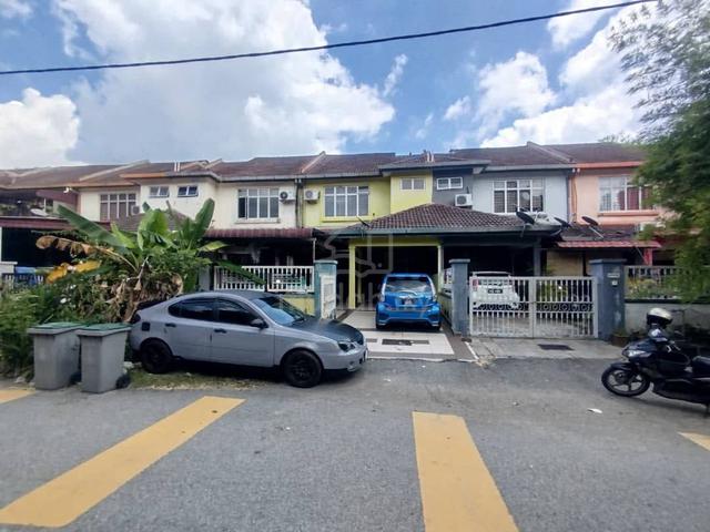 OPEN FACING 💥 22x75 Double Storey Desa Cempaka BBN Nilai 1