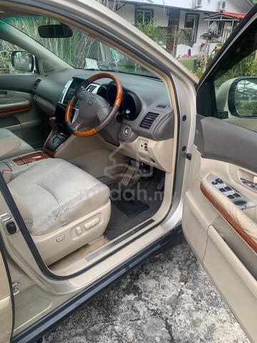 2005 Toyota HARRIER 2.4 240G FWD (A) - 3