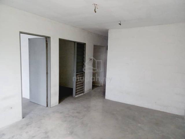 Kenanga Apartment (Taman Bunga Raya), Bukit Beruntung 1
