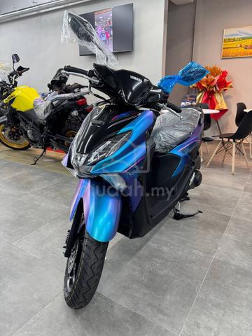 Yamaha Ego Gear Pro Bulanan Rendah Murah Rdy Stock - photo 5 of 15