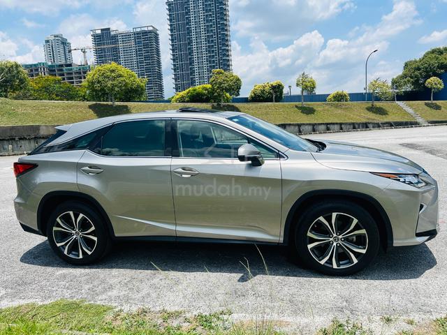 Lexus RX300 2.0 LUXURY (A) LOCAL SPEC SHOWROOM USE - 2