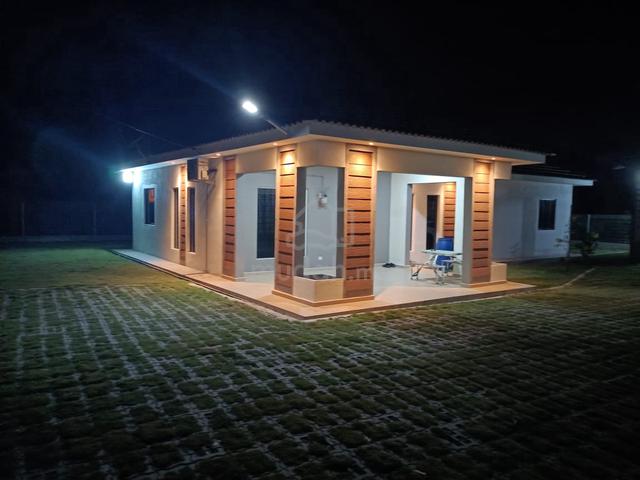 Modern Country Side Bungalow for Rent (Nyalas, Jasin Melaka) 4