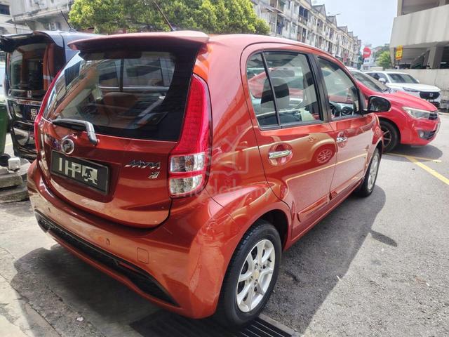 2015 Perodua MYVI 1.3 PREMIUM X FACELIFT (A) icon - 2