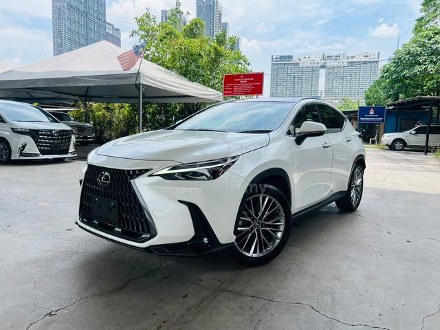 2023 Lexus NX250 2.5 LUXURY Grade 5A 15,xxx km Rdy - 1