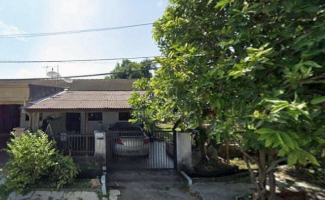 1-Storey Terrace (EndLot), Lorong Shariff, Jalan Langgar, Alor Setar 1