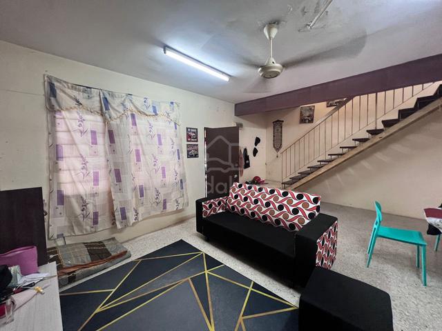 [20x70] 2 Storey House Taman Tanjung Bukit Beruntung Sentosa Rawang 1