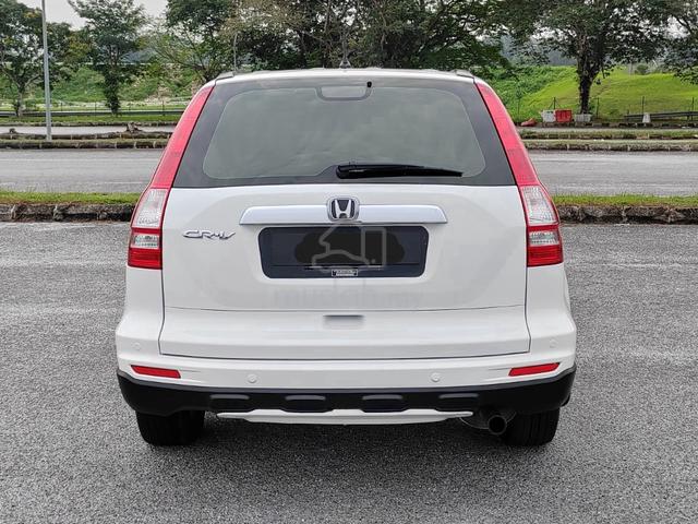 2012 Honda CR-V 2.0 (A) - 2