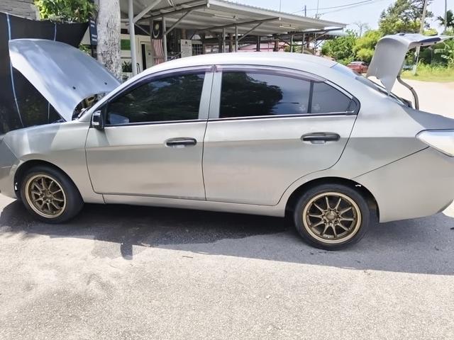 2017 Proton SAGA 1.3 STANDARD CVT MY16 BT P2-13A - 2