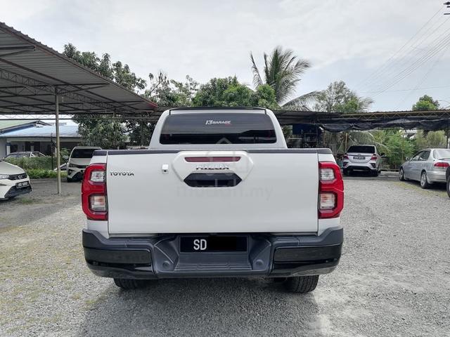 2024 Toyota HILUX D/CAB 2.8 ROGUE (A) 4X4 - 5