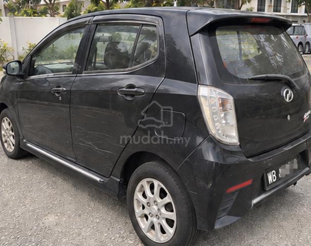 2015 Perodua AXIA 1.0 AV - 3