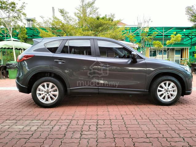 2013 Mazda CX-5 2.0 2WD HIGH SPEC (A) - 5