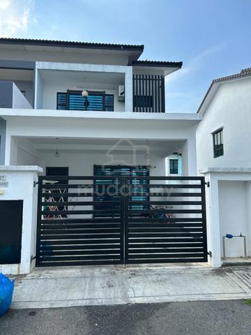 2 Storey terrace Taman Semarang Intan, Dengkil 1