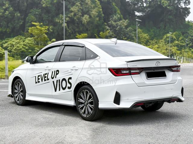 2025 Toyota VIOS 1.5 G MY23 (A) - 4
