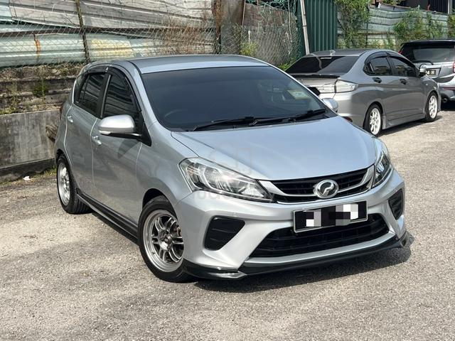 2021 Perodua MYVI 1.3 SPEC G (A) 75K MILES - 1