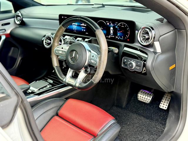 2020 Mercedes Benz CLA35 2.0 AMG (A) - 4