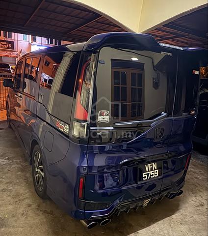 2016 Honda STEPWAGON 1.5 SPADA COOL SPIRIT (A) - 1