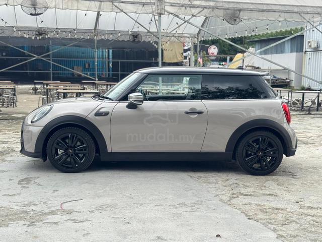 2021 Mini COOPER 2.0 S (A) Rose Gold 2 DOOR - 4