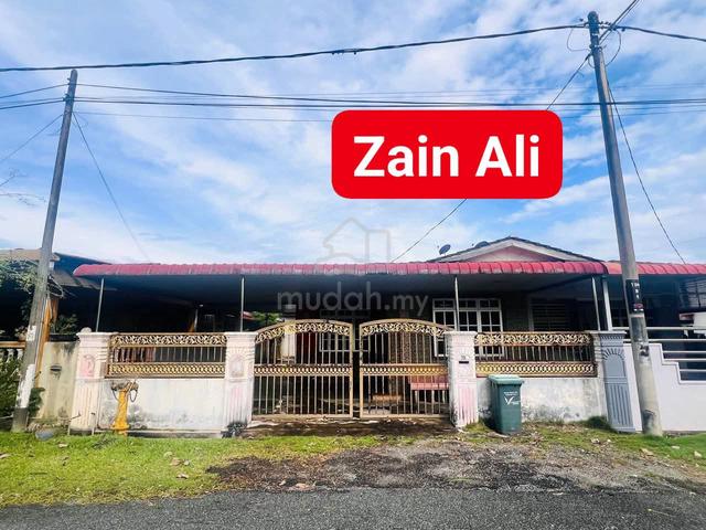 Full Loan 🤩 semi d Taman bemban baling😍 1