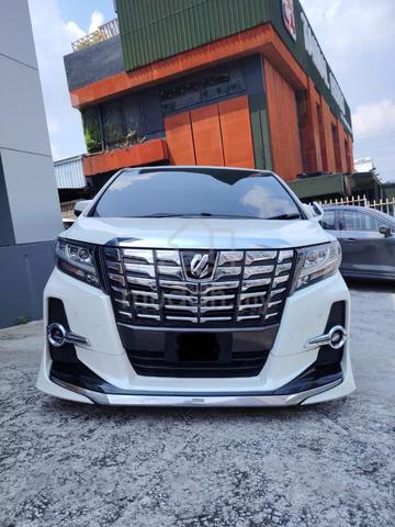 2017 Toyota ALPHARD 2.5 2.5 SC (A) - 3