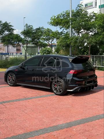 2022 Volkswagen GOLF 2.0 GTI MK8 (A) - 4