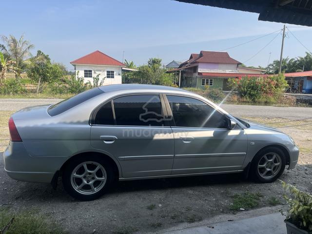 2001 Honda CIVIC 1.7 VTi-S (A) - 2