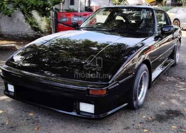 1984 Mazda RX-7 1.3 SAVANNA (A) - 2
