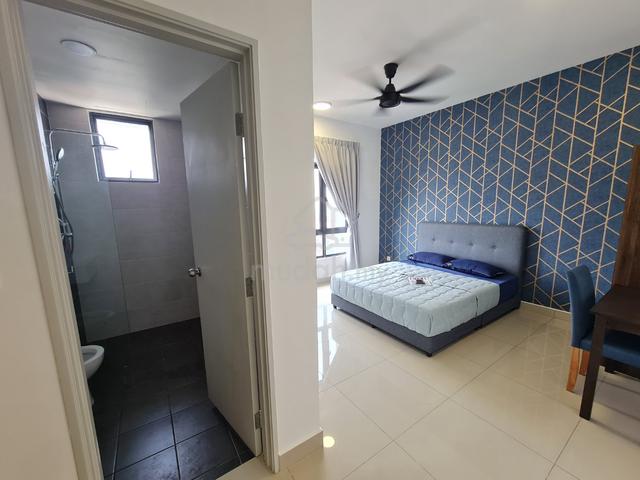 Master Room - Male Unit - Vista Wirajaya 2 1