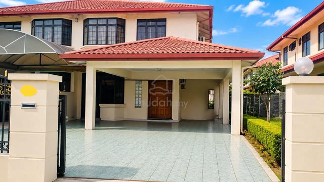Taman Cantek Lido | π‘ 2 Storey Semi-Detached | 4 Rooms 1