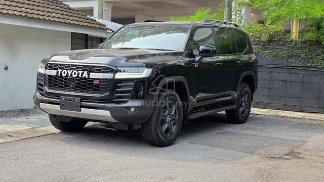 2023 [LOW MILEAGE 5A] Toyota LAND CRUISER GR SPORT - 2