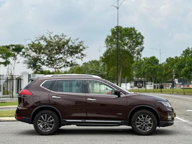 -2019- Nissan X-TRAIL 2.0 X-CVT HYBRID MY15 T32 - 2