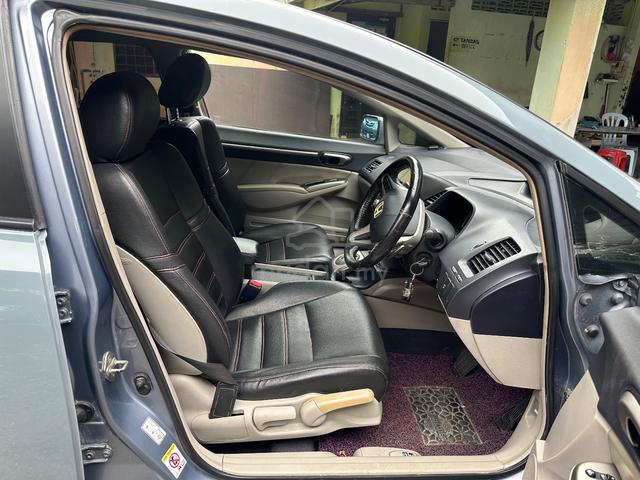 2008 Honda CIVIC 2.0 S i-VTEC ENHANCED (A) - 5