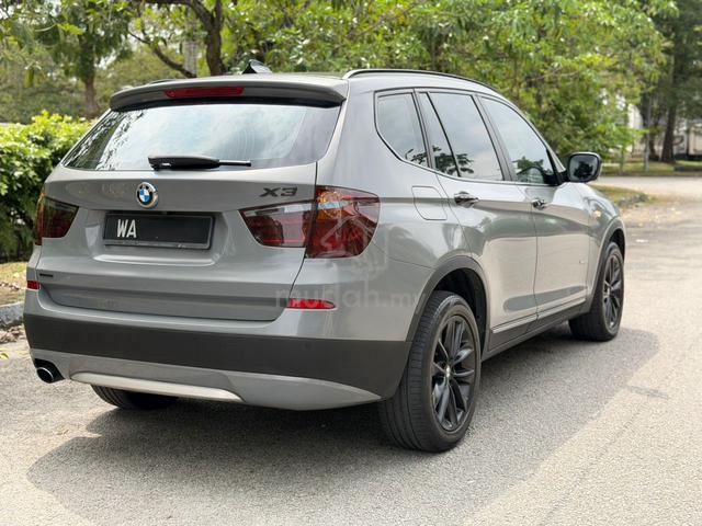 Bmw X3 2.0 xDrive20i LCI (CKD) FACELIFT (A) - 3