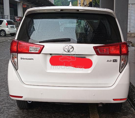 2018 Toyota INNOVA 2.0 G TGN140R (A) - 4
