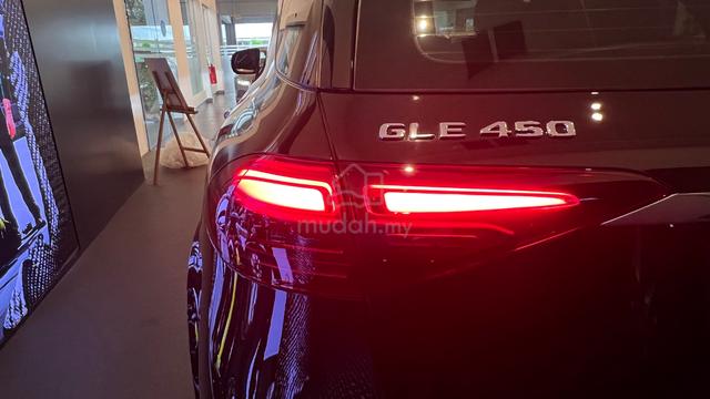 **REBATE UP TO 95K**2024 Mercedes Benz GLE 450 - 5